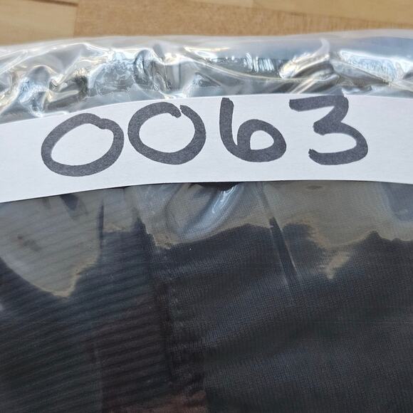 Lululemon ABC Men Jogger Pants Black LM5AMZS Size XXL Athleisure Casual - Picture 13 of 13